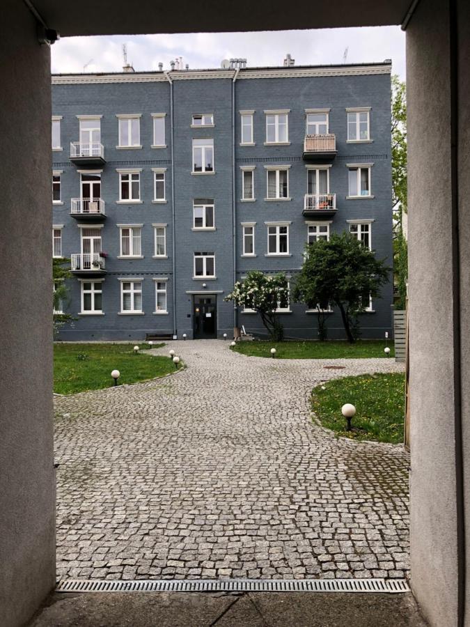 Viridis Casa - Narodowy Apartamento Varsovia Exterior foto