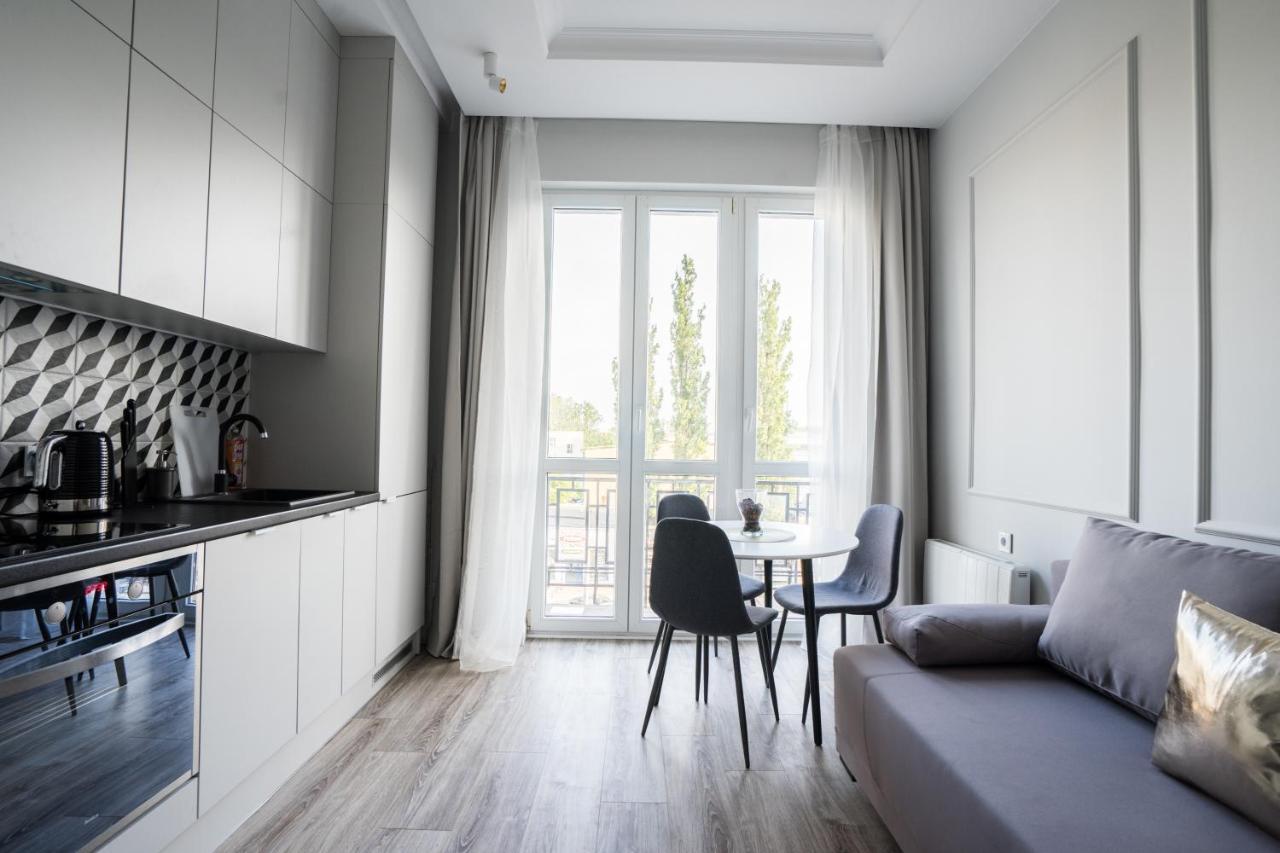 Viridis Casa - Narodowy Apartamento Varsovia Exterior foto