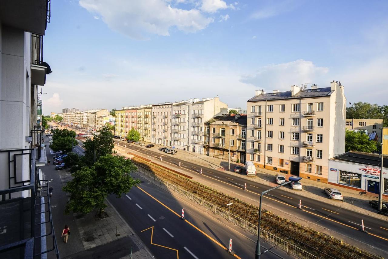 Viridis Casa - Narodowy Apartamento Varsovia Exterior foto