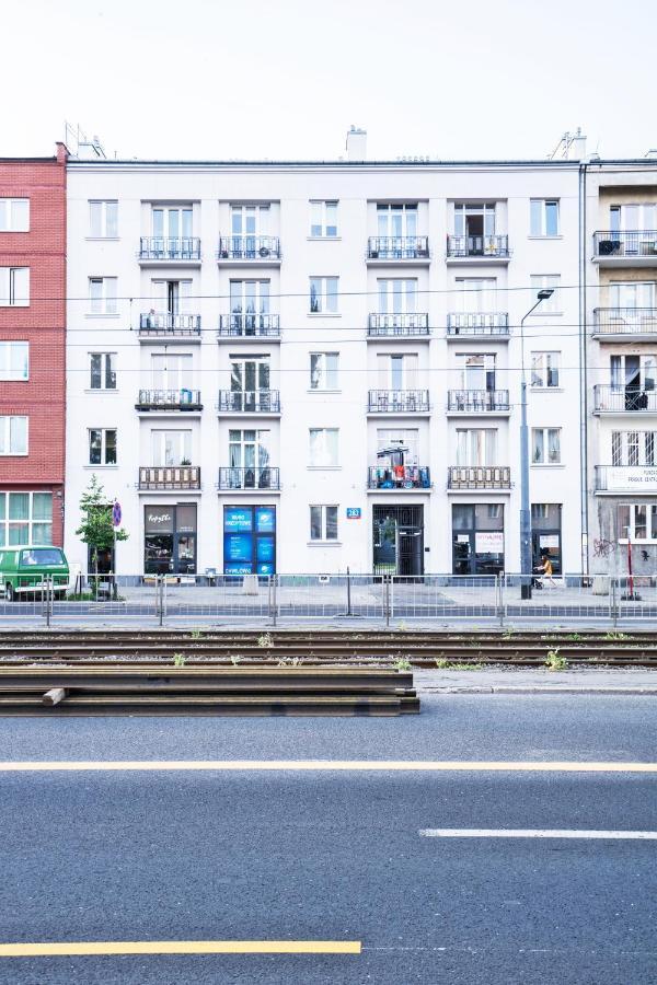 Viridis Casa - Narodowy Apartamento Varsovia Exterior foto